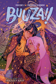 The Long Summer (BUUZA!! Volume 3) (An Original Graphic Novel) by Shazleen Khan, 9781419788536
