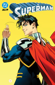 Superman Vol. 7: Reign of the Superboys - Prime Time by Joshua Williamson, Dan Mora, 9781799510154