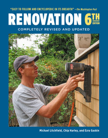 Renovation 6th Edition (Completely Revised and Updated) by Michael Litchfield, 9781419791505