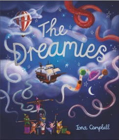 The Dreamies by Iona Campbell, 9781419795596