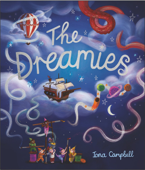 The Dreamies by Iona Campbell, 9781419795596