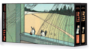 MUTTS: Sunday Funnies Box Set (Volumes 3 & 4) (The Complete Sunday Comic Strips, 1999-2002) by Patrick McDonnell, 9781419795701