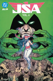 JSA Vol. 4: Search for the Spectre by Jeff Lemire, Diego Olortegui, 9781799509981