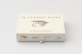 The 50 Classic Flies (An Illustrated Card Deck) by Ian Whitelaw, 9781419796920