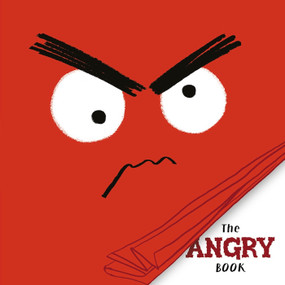 The Angry Book by Howard Pearlstein, James Munro, 9781636552101