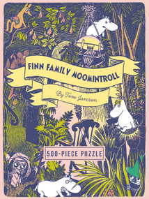 Finn Family Moomintroll (An Opening Lines Jigsaw Puzzle) by Tove Jansson, 9781837761692