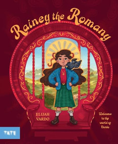 Rainey the Romany by Elijah Vardo, 9781917055222