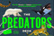 The Predators Deck (50 of the fiercest and fastest predators from across the animal kingdom) by Dr. Aimee Tallian, Gerhard van Wyk, 9781923503878