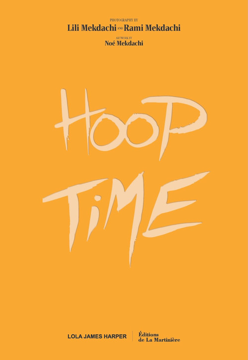 Hooptime by Rami Mekdachi, 9791040127215