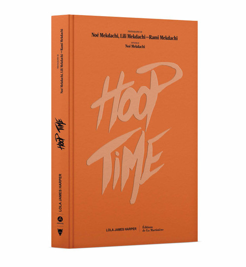 Hooptime by Rami Mekdachi, 9791040127215