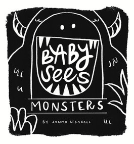 Baby Sees Monsters by Janna Steagall, 9798893961256
