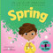 Sign the Seasons: Spring by Kathy MacMillan, Ekaterina Ladatko, 9798893962451