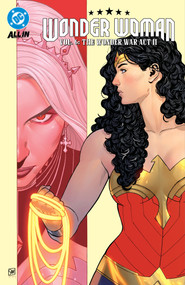 Wonder Woman Vol. 6: The Wonder War Act II by Tom King, Stephanie Williams, Daniel Sampere, 9781799516132