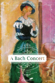 A Bach Concert by Hortensia Papadat-Bengescu, Gabi Reigh, Olga Rogozenco, 9781592115129