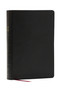 NET Bible, Full Notes Edition (NET, Black Leathersoft, Comfort Print) (Holy Bible) by Thomas Nelson, 9781400337231