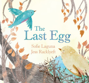 The Last Egg by Sofie Laguna, 9781761180330