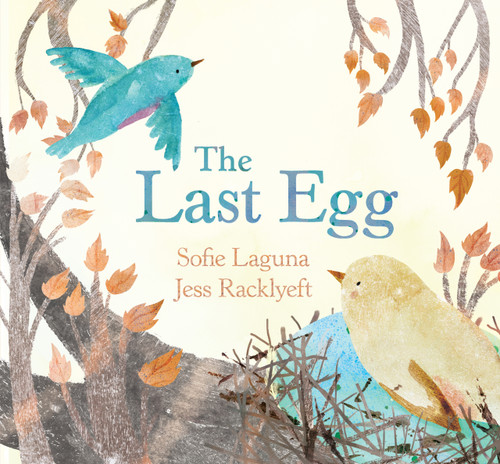 The Last Egg by Sofie Laguna, 9781761180330