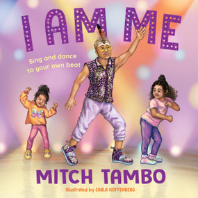 I Am Me by Mitch Tambo, 9781761182204