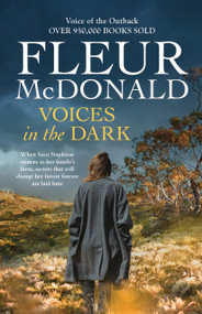 Voices in the Dark by Fleur McDonald, 9781761471100