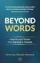 Beyond Words (How to lead people from survival to success) by Kerry-Lyn Stanton-Downes, 9781918215137