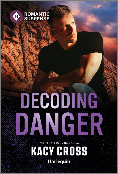 Decoding Danger by Kacy Cross, 9781335502865