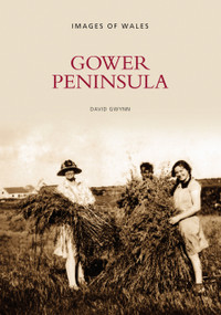 Gower Peninsula (Images of Wales) by David Gwynn, 9780752426150