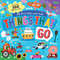 My First Hide-and-Seek: Things That Go by Clever Publishing, Inna Anikeeva, 9798888674802