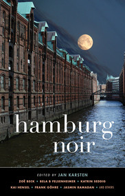 Hamburg Noir (Library Edition) by Jan Karsten, 9781636143064