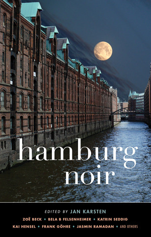 Hamburg Noir (Library Edition) by Jan Karsten, 9781636143064