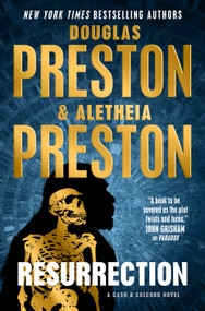 Resurrection (A Novel) by Douglas Preston, 9781250413864