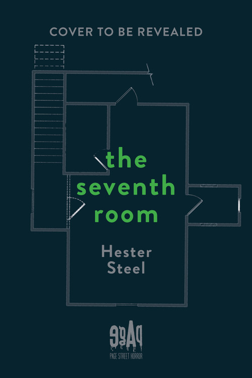 The Seventh Room by Hester Steel, 9798890036902
