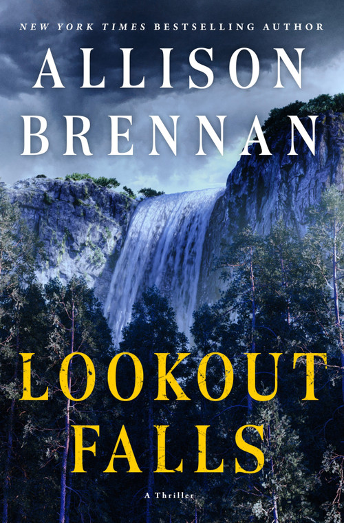 Lookout Falls (A Thriller) by Allison Brennan, 9781250397232