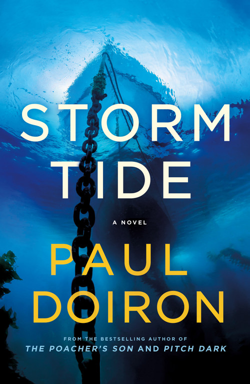 Storm Tide (A Novel) by Paul Doiron, 9781250864475