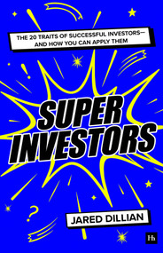 Superinvestors (The 20 traits of successful investors-and how you can apply them) by Jared Dillian, 9781804095249