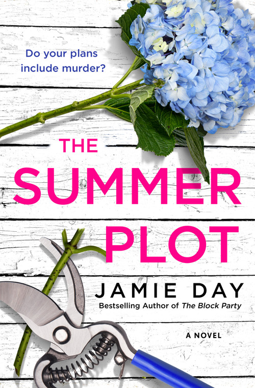 The Summer Plot by Jamie Day, 9781250358271