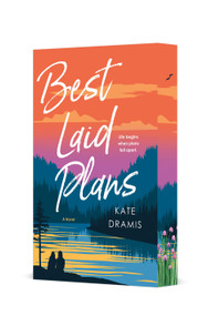 Best Laid Plans (A Novel) by Kate Dramis, 9781250393692