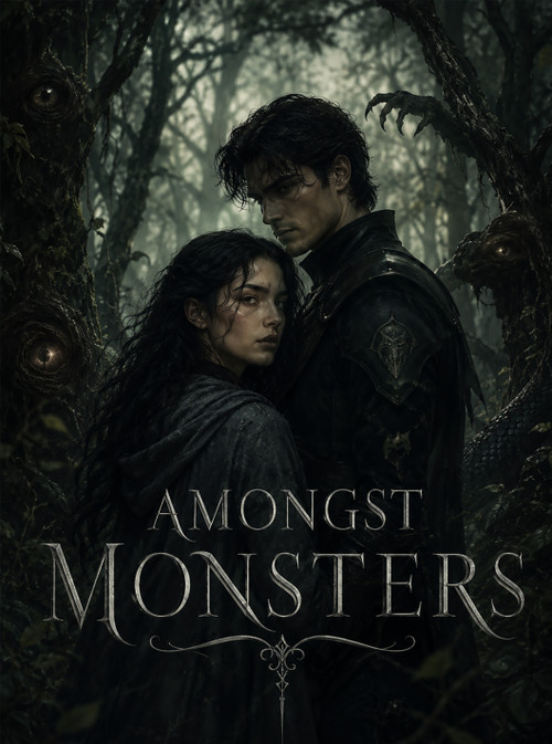 Amongst Monsters by Annalise Hardman, 9781969905988