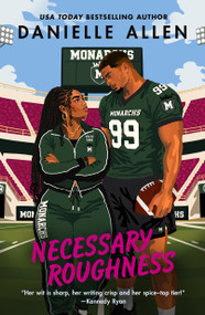 Necessary Roughness by Danielle Allen, 9781250476432