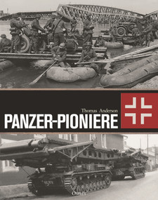 Panzer-Pioniere by Thomas Anderson, 9781472873361