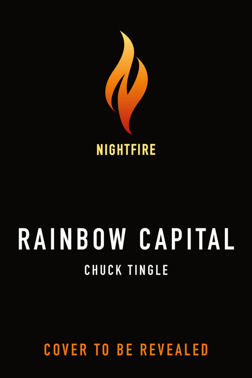 Rainbow Capital by Chuck Tingle, 9781250398918