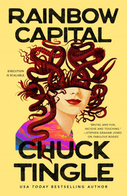 Rainbow Capital by Chuck Tingle, 9781250398918
