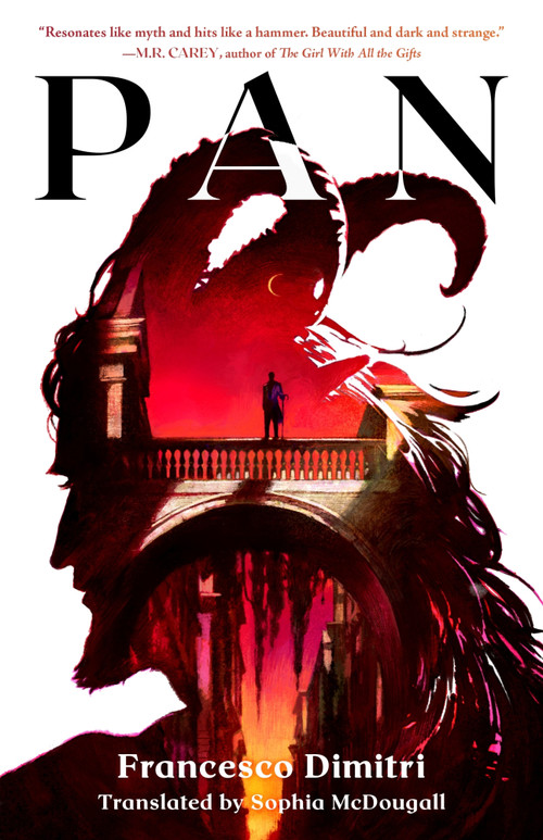 Pan by Francesco Dimitri, Sophia McDougall, 9781250407009