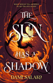 The Sun Has a Shadow by Dami Salako, 9781250453358