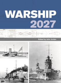 Warship 2027 by , 9781472877697