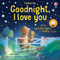 Goodnight, I Love You by Sam Taplin, Jennifer A. Bell, 9781836051633