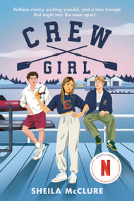 Crew Girl by Sheila McClure, 9780316617529