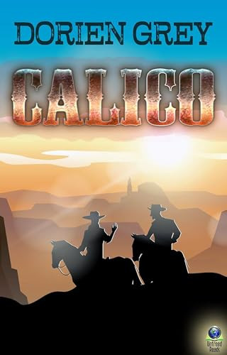 Calico by Dorien Grey, 9781945447662