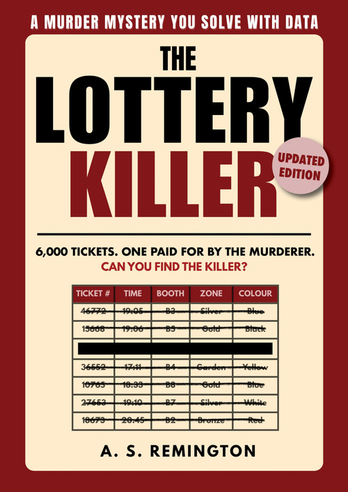 The Lottery Killer by A. S. Remington, 9781761502231