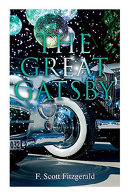 The Great Gatsby by F. Scott Fitzgerald, 9788027343560