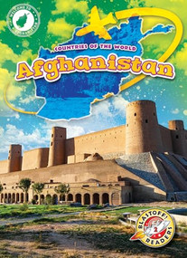 Afghanistan by Bryan Langdo, 9798893047806